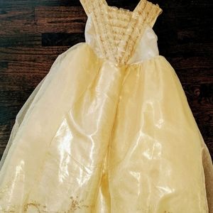 Disney Belle Costume size 7/8